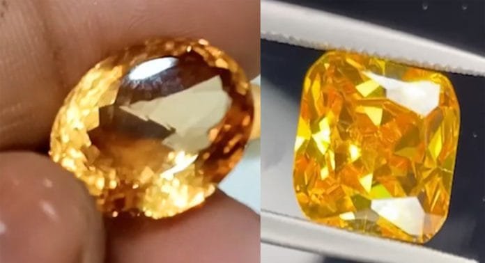 Topaz,-mesmerizing-yellow-g Topaz, mesmerizing yellow gemstone