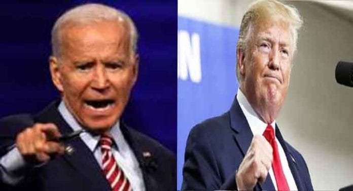 Trump vs. Biden Trump vs. Biden