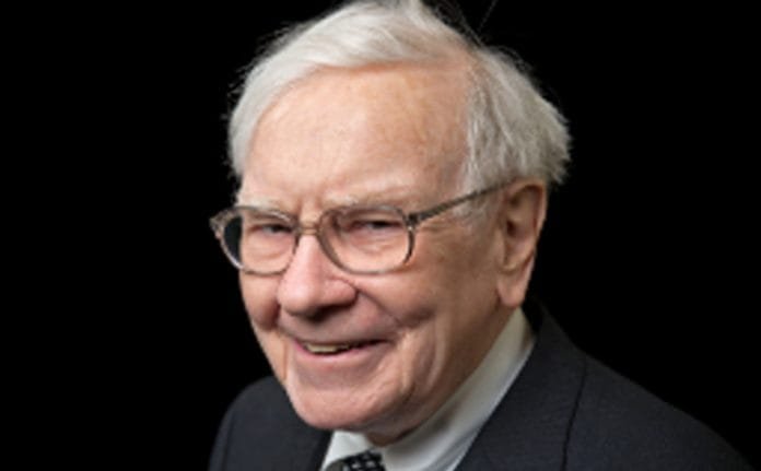 Warren-Buffett Warren Buffett