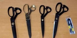 Why vastu shastra says scissors should be hidden for home harmony scissors