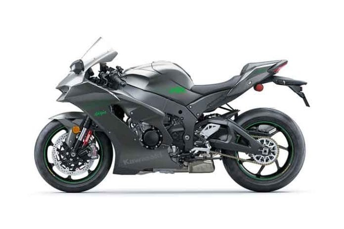 2025 Kawasaki Ninja ZX-10RR: Features, Price, Review