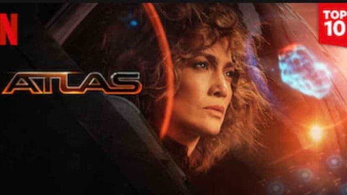 Jennifer Lopez's 'Atlas' Hits Nearly 60 Million Views