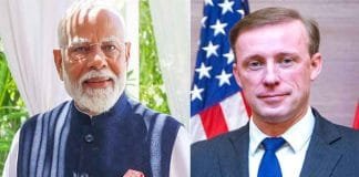 US NSA Jake Sullivan Visits India: Strengthening Strategic Partnership with PM Modi PM Modi with US NSA Jake Sullivan