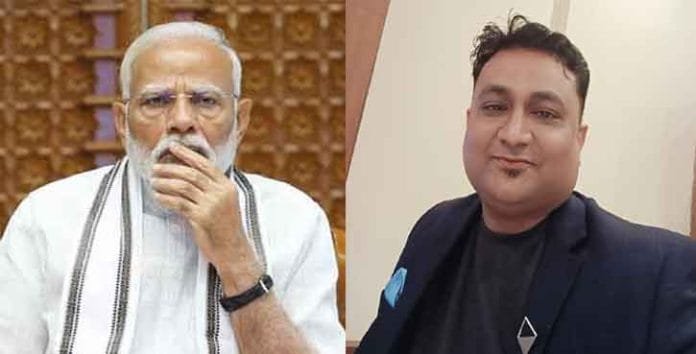 Political-analyst-Neeraj-Gu Political analyst Neeraj Gupta