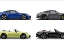Porsche Launches 911 Carrera and Carrera 4 GTS in India: Bookings Now Open Porsche 911 Carrera and Carrera 4 GTS launched in India