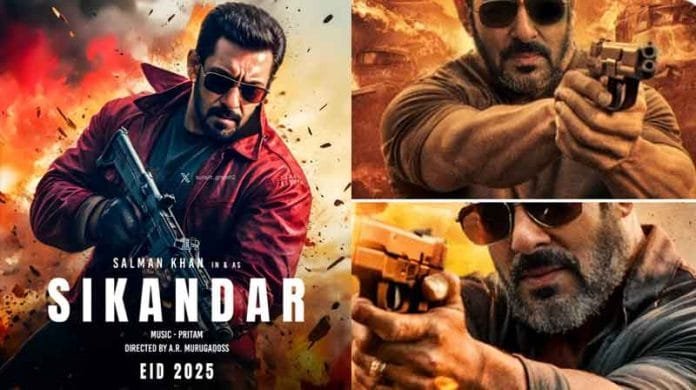 Salman Khan Sikander , Sikander movie updates
