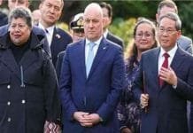 Chinese Prime Minister’s Visit to New Zealand: Strengthening Trade and Security Ties Chinese Prime Minister visit New Zealand