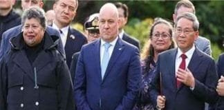 Chinese Prime Minister’s Visit to New Zealand: Strengthening Trade and Security Ties Chinese Prime Minister visit New Zealand