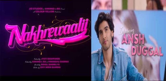 Anand-L-Rai-Romantic-Comedy Anand L Rai's Romantic Comedy 'Nakhrewali' Set for Valentine's Day 2025 Release