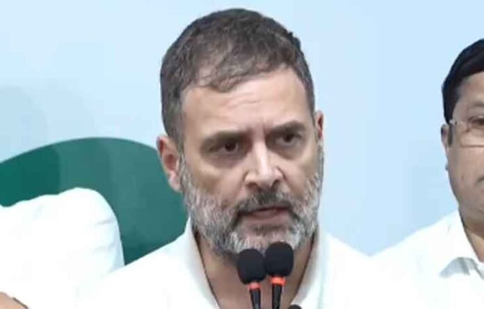 Congress Vows Resilience as Rahul Gandhi Faces Defamation Charges