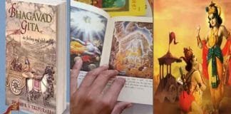 Now bhagwad gita will be taught in IGNOU : 13 new courses started IGNOU Bhagwad Gita PG program