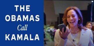 Michelle Obama and Barack Obama support Kamala Harris for presidential candidacy Michelle Obama and Barack Obama support Kamala Harris for presidential candidacy