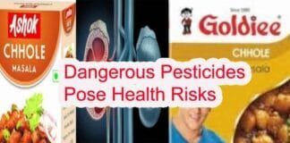 spices from 16 brands fail safety tests: Dangerous pesticides pose health risks Spices from 16 Brands Fail Safety Test Dangerous Pesticides Pose Health Risks