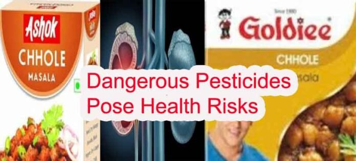 Spices from 16 Brands Fail Safety Test Dangerous Pesticides Pose Health Risks