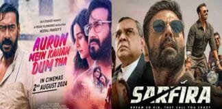 Box Office Predictions: Will Ajay Devgn’s Latest Film Surpass ‘Sarfira’? Ajay Devgan vs Akshay Kumar The Battle for First-Day Box Office Collections
