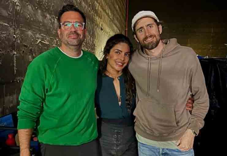 Citadel 2 Priyanka Chopra