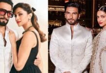 Deepika-Ranveer’s New Home: Shah Rukh Khan’s Neighbor Welcomes His ‘Shanti Deepika Padukone and Ranveer Singh'