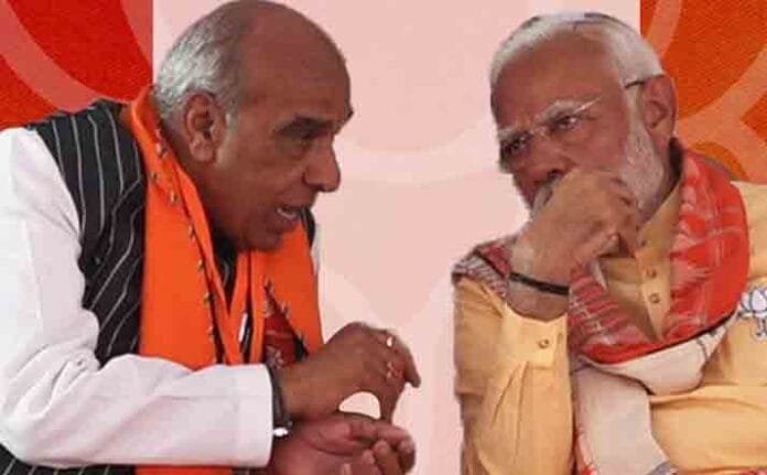 Jagdambika Pal Appointed Chair of JPC for Waqf Amendment Bill 2024