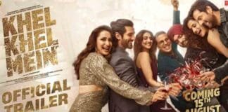 ‘Khel Khel Mein’ Trailer Out: Get Ready for a Laugh Riot with Akshay Kumar and Team ‘Khel Khel Mein’ Trailer Out Get Ready for a Laugh Riot with Akshay Kumar and Team