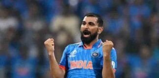 Mohammed Shami Set to Make Comeback for Bangladesh Test Series Mohammed Shami