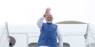 Iron Diplomacy in Action: PM Modi Travels by Train to Ukraine for Peace Talks PM Modi's Historic Train Journey to Kiev