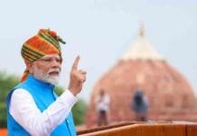 PM Modi Sets Ambitious Vision for India’s Future in 78th Independence Day Address PM Modi addressing the Nation on the occasion of 78th Independence Day at Red Fort