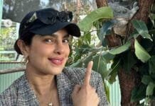 Priyanka Chopra Returns to LA After Wrapping ‘The Bluff’ – Adorable Family Pics Inside Priyanka Chopra