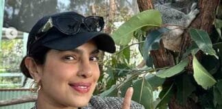 Priyanka Chopra Returns to LA After Wrapping ‘The Bluff’ – Adorable Family Pics Inside Priyanka Chopra