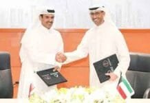 Qatar and Kuwait Sign 15-Year LNG Supply Agreement for 3 Million Tonnes Annually Qatar and Kuwait Sign 15-Year LNG Supply Agreement