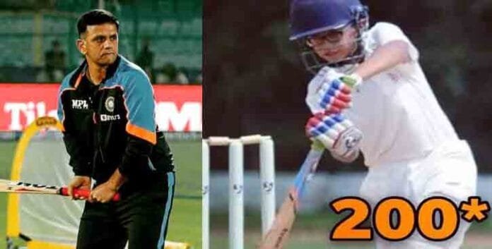 Rahul-Dravid-son-Samit-Drav Rahul Dravid son Samit Dravid made a great debut
