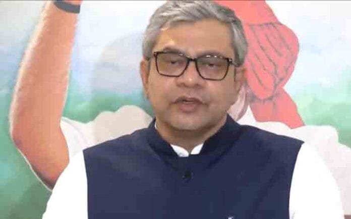 Railway Minister Ashwini Vaishnav