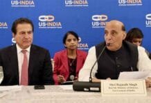 Rajnath Singh’s US Visit: Strengthening India-US Defense Cooperation and Strategic Partnerships Rajnath Singh US visit - Rajnath Singh Jake Sullivan meeting