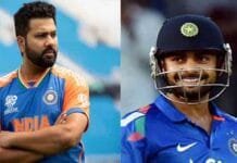 Virat vs. Rohit: The Ultimate Race to IPL Greatness in 2025 Rohit Sharma with Virat Kohli