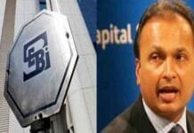 SEBI’s Major Crackdown: Anil Ambani and 24 Others Banned from Stock Market for Five Years SEBI Bans Anil Ambani and 24 Entities Over Fund Misuse