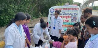 Healing Hearts: Highlights from Sadhan Foundation Trust’s 5-Day Health Camp Sadhan Foundation Trust’s 5-day medical health camp in Ghaziabad