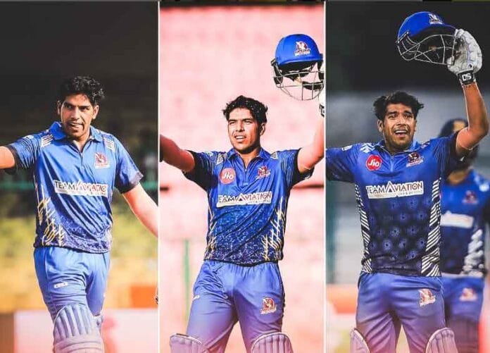 Swastik-Chikara Swastik Chikara: From Cradle to Cricket Star and IPL-2025 Sensation