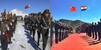 China and India Continue Talks to End Eastern Ladakh Military Standoff