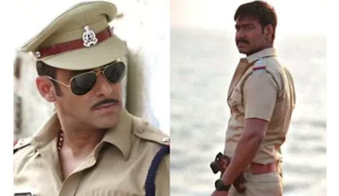 Chulbul-Pandey-Singham-Agai Chulbul Pandey in Singham Again - Salman Khan cameo in Singham Again