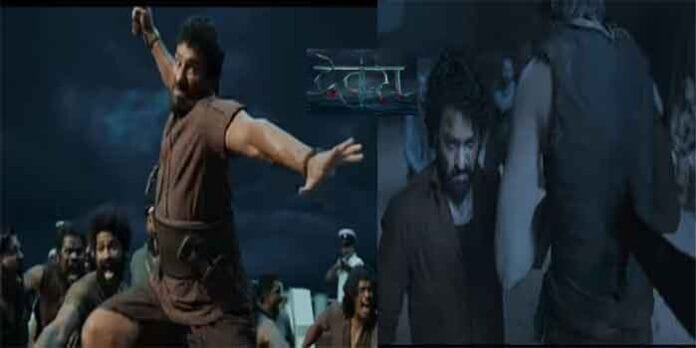 Devara-trailer-review---Dev Devara trailer review - Devra trailer final result