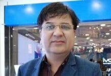 The security and privacy of every citizen in cyber space is not the responsibility of the government alone : Dr. DP Sharma Dr. DP Sharma Calls for Collective Effort in Cybersecurity at International Convention