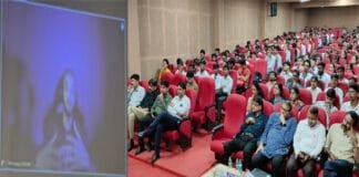 महर्षि अरविंद इंस्टिट्यूट में अल्जीरिया , ट्यूनीशिया व यूनाइटेड अरब एमिरेट्स के सहयोग से साइबर सिक्योरिटी एवं फोरेंसिक पर अंतरराष्ट्रीय वर्कशॉप महर्षि अरविंद इंस्टिट्यूट, जयपुर में साइबर सिक्योरिटी और फोरेंसिक पर अंतरराष्ट्रीय वर्कशॉप का आयोजन, जिसमें अल्जीरिया, ट्यूनीशिया और यूएई के विशेषज्ञों ने उभरती साइबर चुनौतियों और समाधान पर चर्चा की।