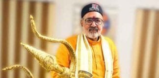 Giriraj Singh Sparks Controversy, Claims PFI Behind Rising Muslim Population Giriraj Singh