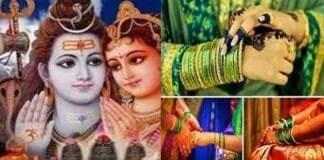 हरतालिका तीज 2024 आज है : जाने 16 श्रृंगार का धार्मिक महत्व और पूजा विधि