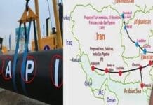India May Withdraw from TAPI Gas Pipeline Citing Geopolitical Risks with Pakistan India Uncertain on TAPI Gas Pipeline Due to Pakistan Tensions