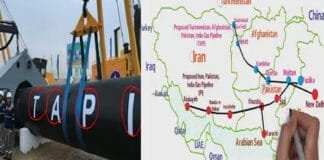 India May Withdraw from TAPI Gas Pipeline Citing Geopolitical Risks with Pakistan India Uncertain on TAPI Gas Pipeline Due to Pakistan Tensions