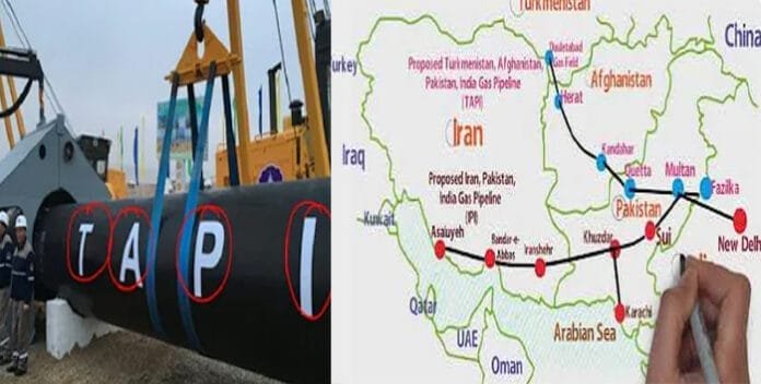 India Uncertain on TAPI Gas Pipeline Due to Pakistan Tensions