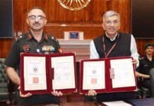 Indian Army & Air Force Partner with Gati Shakti Vishwavidyalaya for Advanced Logistics Training Indian Army and Indian Air Force Exchange of MoUs with Gati Shakti Vishwavidyalaya
