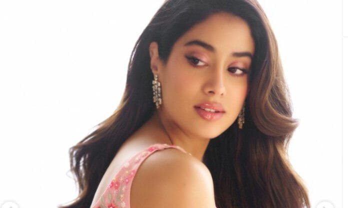 Janhvi Kapoor