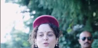 Kangana Ranaut Claims Himachal Relief Funds Diverted to Sonia Gandhi Relief Fund BJP MP Kangana Ranaut addressing a public rally in Himachal Pradesh, accusing the Congress of misusing disaster relief funds meant for the state