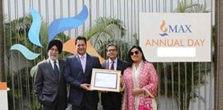 Max Financial’s 3.18 percent stake sold for Rs 1,218 crore Max Financial Services Limited